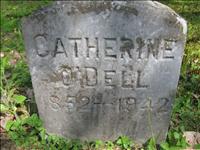 O'Dell, Catherine